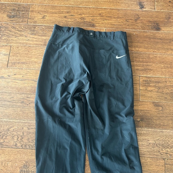 Tiger Woods Men's Black Pants - Picture 3 of 4